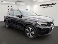 Gebraucht Volvo XC40 Ultimate 169 kW (231 PS) 2022 Schwarz SUV