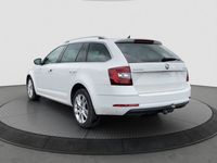 gebraucht Skoda Octavia Combi Style