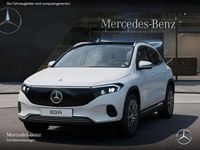 Gebraucht Mercedes EQA250+ Advanced 139 kW (190 PS) 2025 Weiß SUV