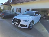 Gebraucht Audi SQ5 Competition 326 PS (239 kW) 2016 Weiß SUV