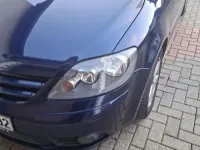 Używany VW Golf Plus Cross 105 KM (77 kW) 2008 Niebieski Minivan