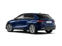 Brugt Audi A3 Advanced 150 HK (110 kW) 2025 Blå Sedan