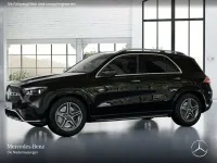 Gebraucht Mercedes GLE580 AMG 517 PS (380 kW) 2025 Schwarz SUV