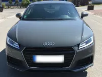Gebraucht Audi TT 179 PS (131 kW) 2016 Grau Coupé