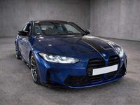 Gebraucht BMW M4 Competition Edition 510 PS (375 kW) 2024 Portimao blau Coupé