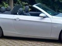 Gebraucht BMW 330 Cabriolet 272 PS (200 kW) 2008 Silber Cabrio