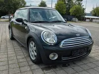 Gebraucht Mini Cooper 120 PS (88 kW) 2009 Schwarz Kleinwagen