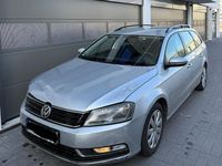 Gebraucht VW Passat 105 PS (77 kW) 2012 Silber Kombi
