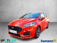Gebraucht Ford Fiesta ST-Line 125 PS (91 kW) 2023 Rot Kleinwagen
