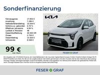 Gebraucht Kia Picanto Vision 63 PS (46 kW) 2025 Schneeweiss Kleinwagen