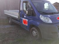 Second-hand Citroën Jumper 101 CP (74 kW) 2008 Albastru Monovolum