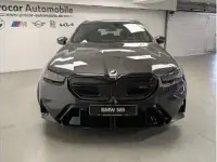 Neu BMW M5 727 PS (534 kW) 2026 Grau (sophistograu brillanteffekt) Kombi