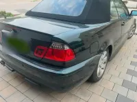 Gebraucht BMW 325 M Sport 192 PS (141 kW) 2002 Grün Cabrio