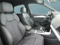 Gebraucht Audi SQ5 Sportback 341 PS (250 kW) 2024 Grau SUV