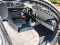 Gebraucht Audi A3 Ambition 125 PS (91 kW) 2013 Silber Limousine