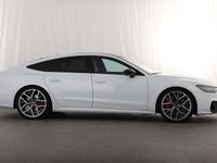 Gebraucht Audi S7 Sportback 344 PS (253 kW) 2023 Gletscherweiß metallic Kleinwagen