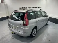 Gebraucht Citroën Grand C4 Picasso 120 PS (88 kW) 2009 Grau Van / Kleinbus