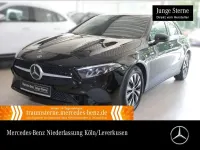Gebraucht Mercedes A200 Advanced 150 PS (110 kW) 2024 Schwarz Limousine
