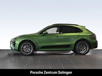 gebraucht Porsche Macan S Luftfederung SportDesign Panoramadach Burmester PTV Plus