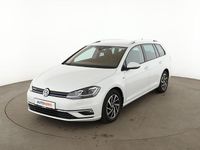 Gebraucht VW Golf VII Join 2019 Weiß Kombi