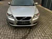 Gebraucht Volvo V50 136 PS (100 kW) 2007 Silber Kombi