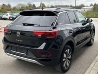 Gebraucht VW T-Roc Goal 150 PS (110 kW) 2025 Schwarz SUV