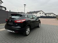 gebraucht Nissan Qashqai 1.6 dCi DPF Kamera | AHK