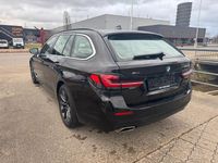 Gebraucht BMW 520 190 PS (139 kW) 2020 Schwarz Kombi