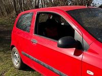 Gebraucht Hyundai Getz 67 PS (49 kW) 2008 Rot Kleinwagen
