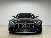 Gebraucht Mercedes AMG GT S AMG 522 PS (383 kW) 2018 Schwarz Coupé