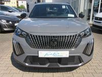 Gebraucht Peugeot 2008 Allure 101 PS (74 kW) 2024 Selenium grau SUV