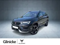 Gebraucht Cupra Ateca 190 PS (139 kW) 2024 Schwarz SUV