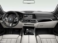 gebraucht BMW X5 M 50d Gestiksteuerung Head-Up HK HiFi DAB RFK
