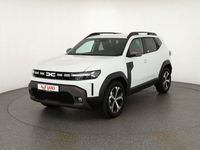 Neu Dacia Duster 140 PS (102 kW) 2025 Weiß SUV