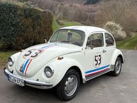 Używany VW Käfer S 50 KM (36 kW) 1972 Biały Hatchback