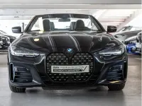 Gebraucht BMW M440 M Sport 374 PS (275 kW) 2022 Schwarz Cabrio
