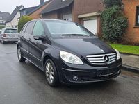 Gebraucht Mercedes B180 109 PS (80 kW) 2006 Kosmosschwarz  metalliclack Van / Kleinbus