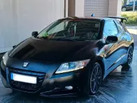 Gebraucht Honda CR-Z 150 PS (110 kW) 2010 Schwarz Coupé