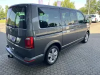 Gebraucht VW Multivan Comfortline 150 PS (110 kW) 2017 Grau Van / Kleinbus