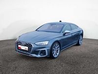 Gebraucht Audi S5 341 PS (250 kW) 2022 Daytonagrau perleffekt Coupé