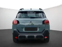 Gebraucht Citroën C3 Aircross Feel 131 PS (96 kW) 2022 Lackierung manhattan green/typ SUV