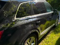 Gebraucht Audi Q7 283 PS (208 kW) 2016 Schwarz SUV