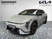 Neu Kia EV4 GT-Line 150 kW (204 PS) 2025 Grau Limousine