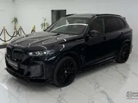 Gebraucht BMW X5 M Performance 489 PS (359 kW) 2025 Schwarz SUV