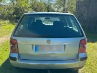 Usata VW Passat 101 CV (74 kW) 2002 Argento Station wagon