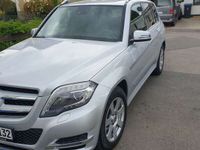 gebraucht Mercedes GLK250 GLK 250BlueTEC 4Matic 7G-TRONIC