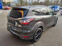 Gebraucht Ford Kuga ST-Line 179 PS (131 kW) 2017 Schwarz SUV
