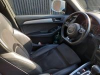 gebraucht Audi Q5 3.0 TDI quattro