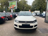 gebraucht VW Touareg V6 TDI BMT Navigation-Ledersitze