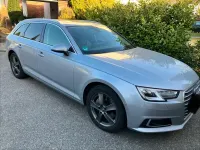 Gebraucht Audi A4 Sport 190 PS (139 kW) 2016 Silber Kombi